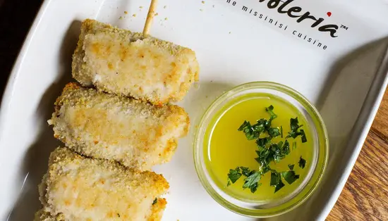 Bracio Sicilian Bites by La Bracioleria