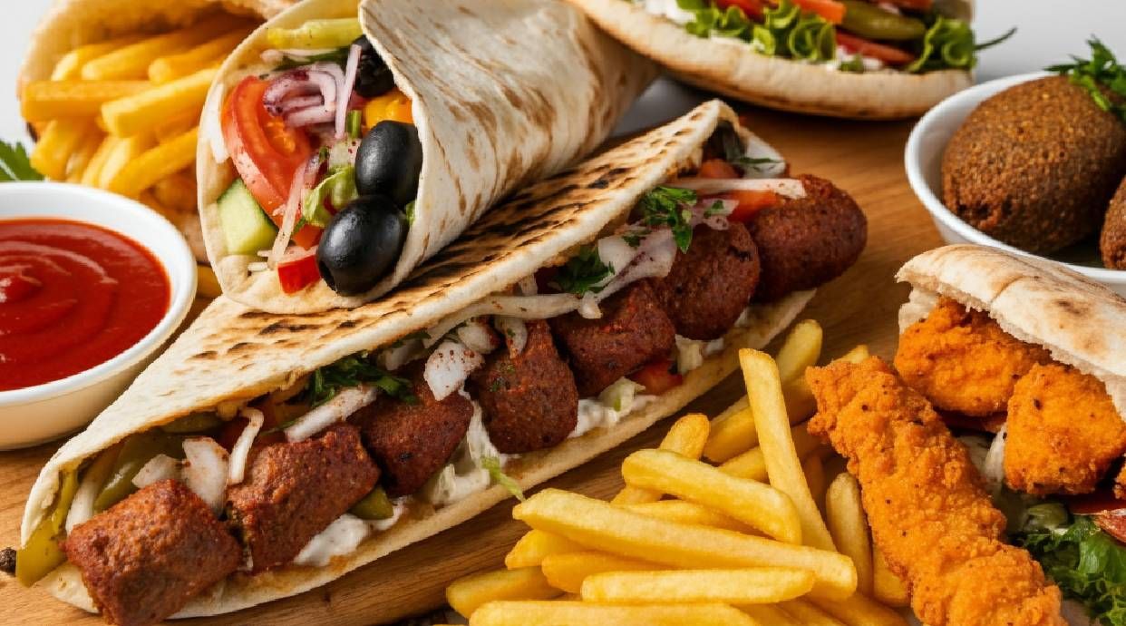 FANTASY KEBAB & PIZZA