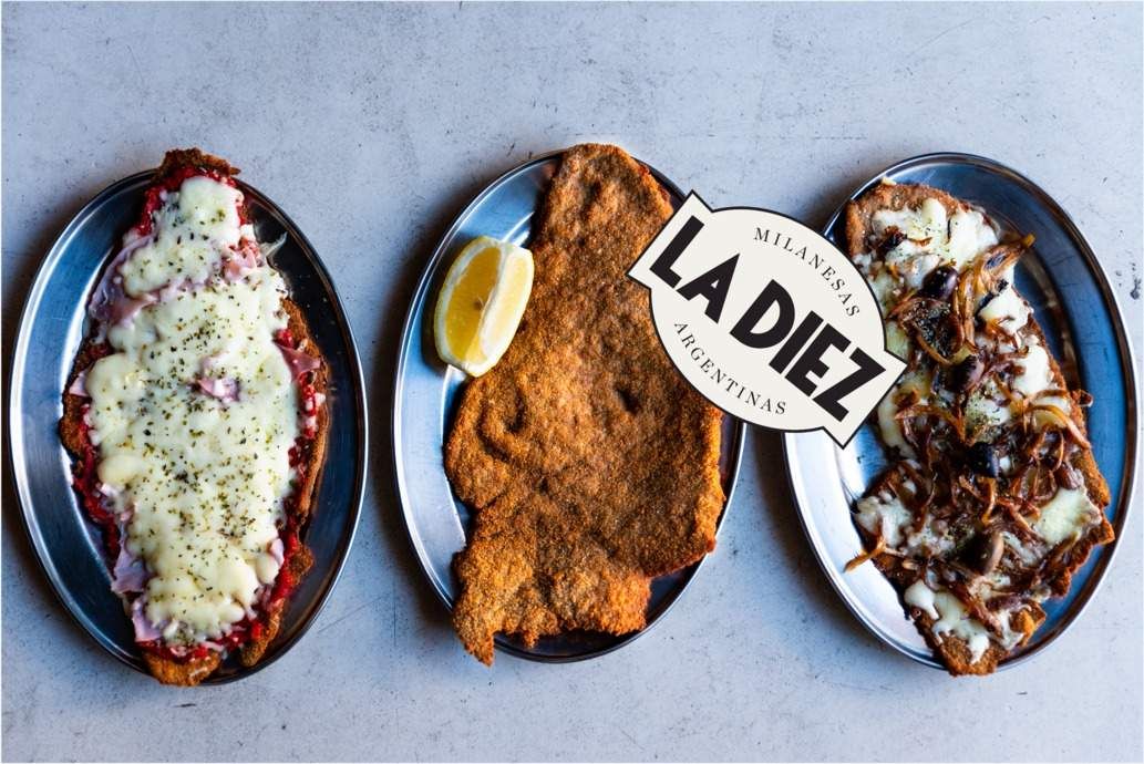 La Diez - Casa de Milanesas