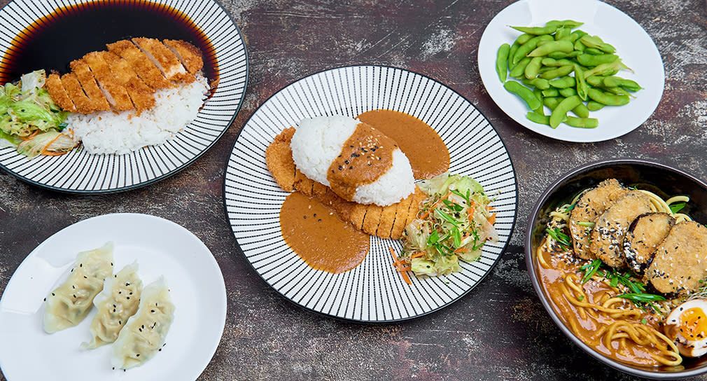 Katsu Curry - Curry From Japan