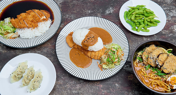 Katsu Curry - Curry From Japan