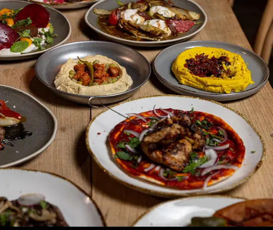 Restaurante AREDNA