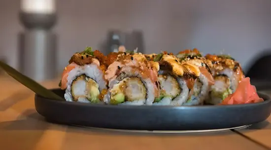 Harajuku Gastro Sushi