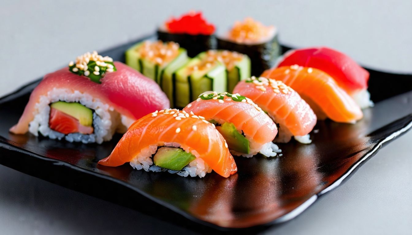 SUSHI HUB