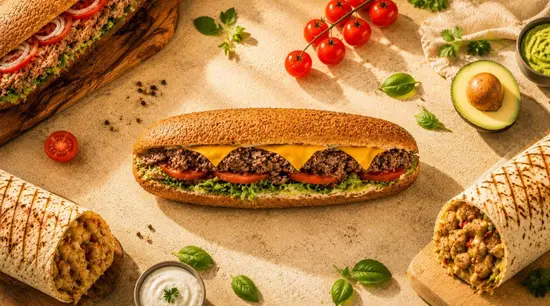 Healthy Sandwich