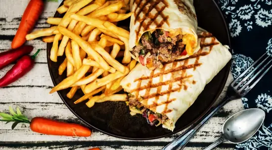 EL CASERO TACOS FRANCES Y SHAWARMA