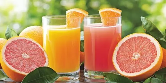 Mahlabat jus almenzeh