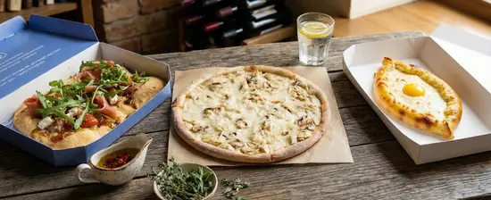 Pizza My tasty place