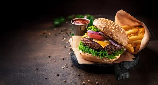 Daskin Burger