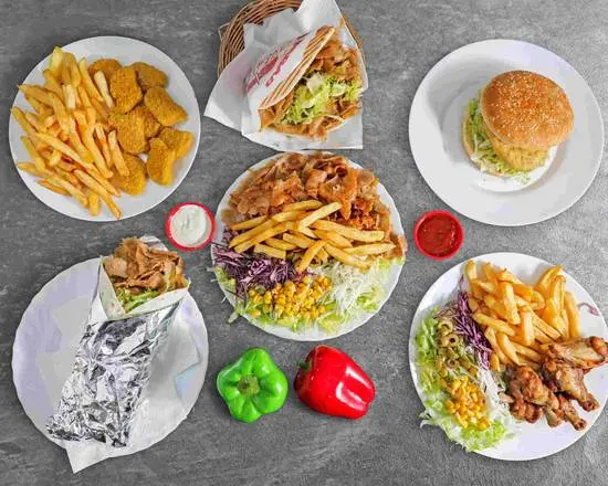 Ronda Kebab Pizzería