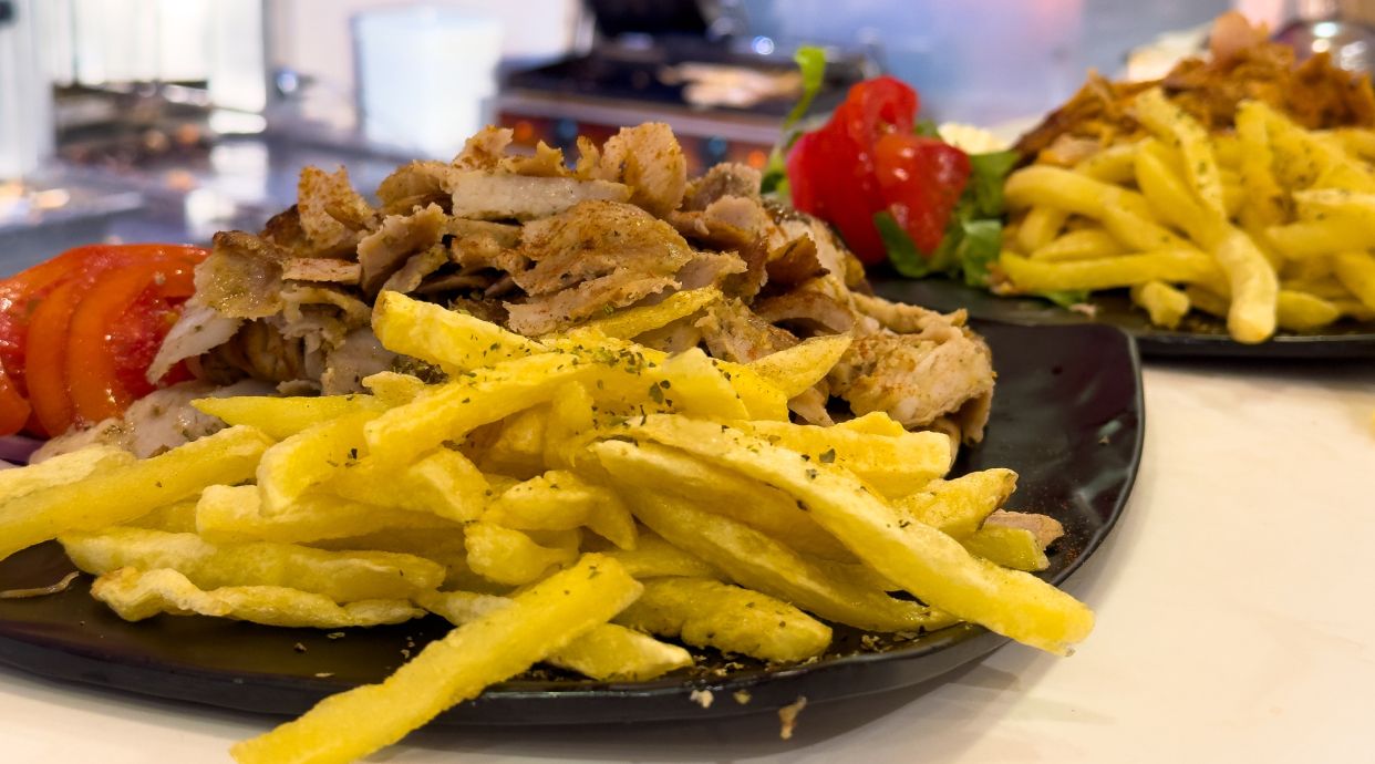 Sultan Doner Kebab
