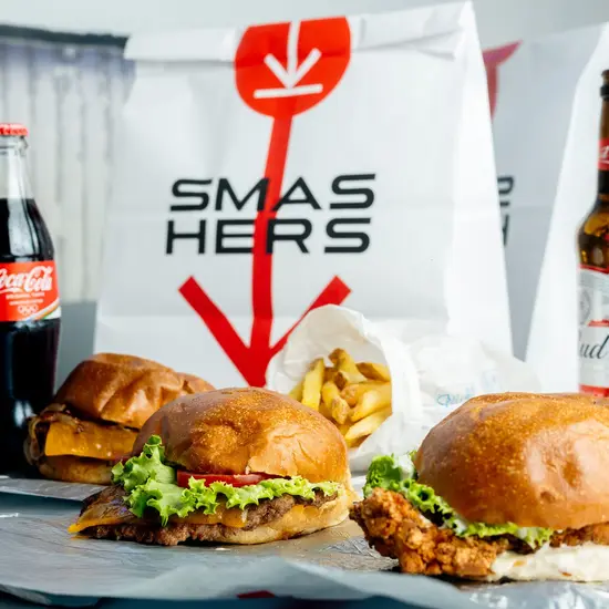 Smashers Burgers