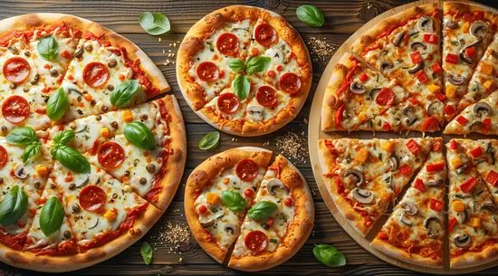 Farmfraiche Pizza & Grill