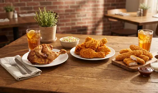 Chicken boom
