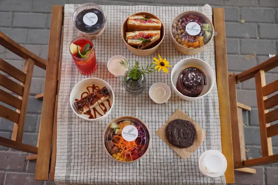 Rosemary Cafe & Bakery