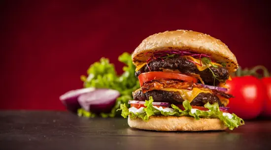 Frankfurt - Burger - Alarona