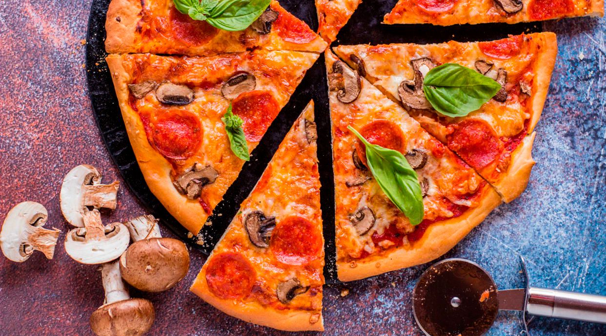 Pizza Vittorio