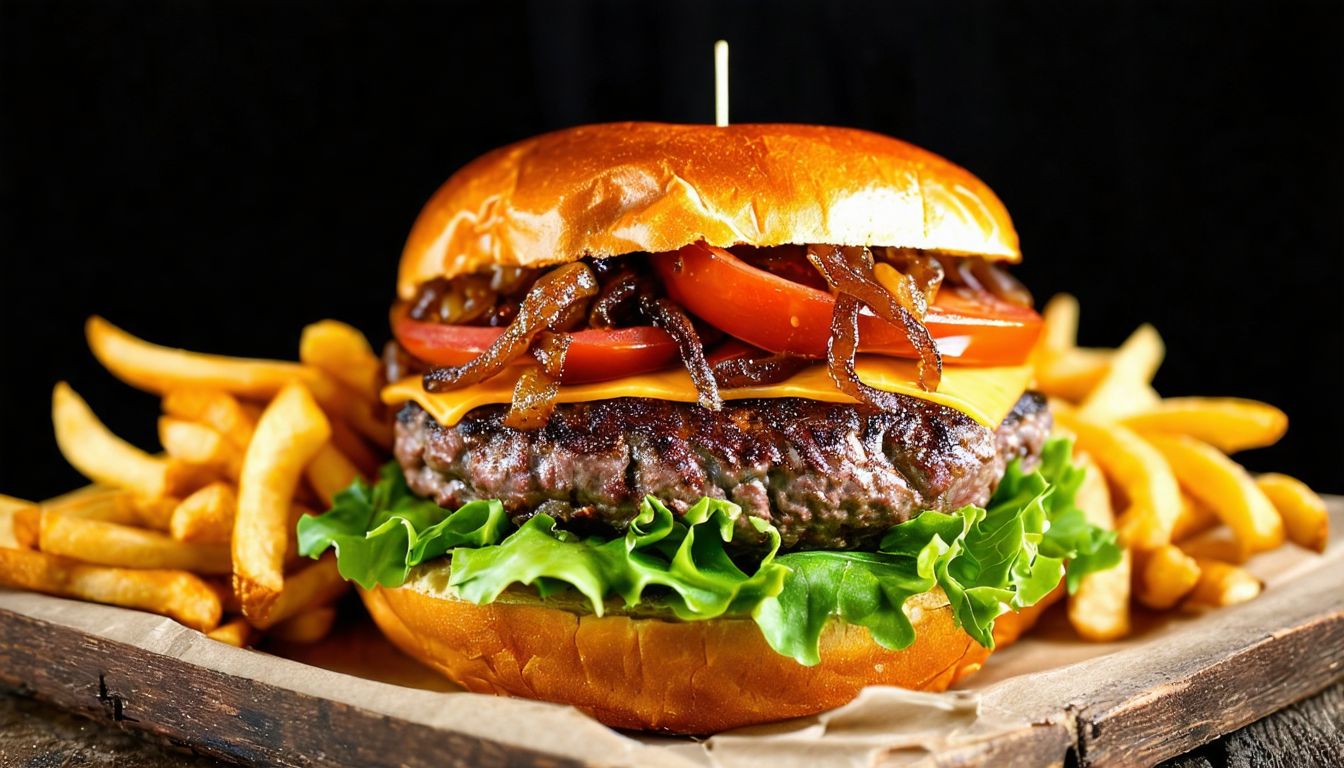 Master Burger