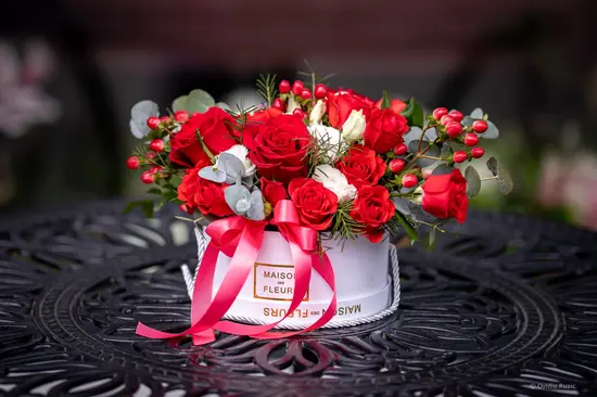 Floraria Trandafirul