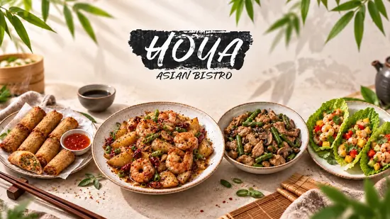 HOYA-ASIAN BISTRO