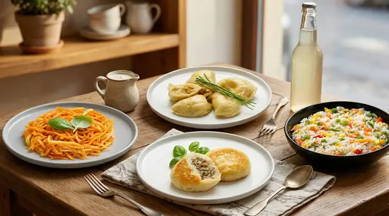 Cherkashchanochka / Черкащаночка