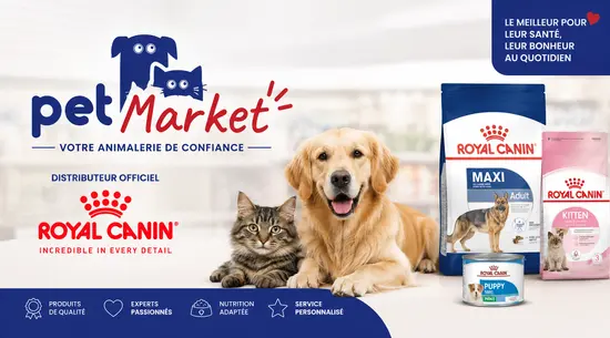 Pet Market