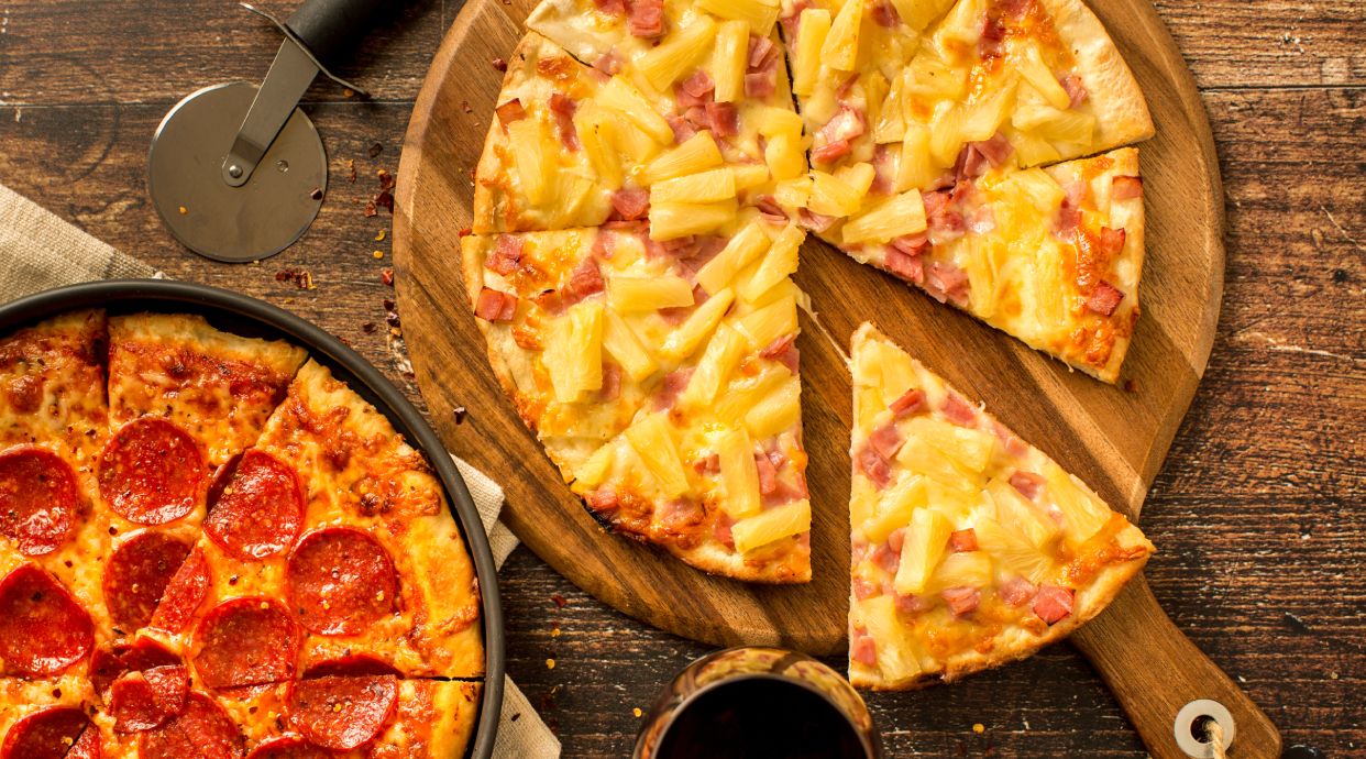 Pizza Pronto