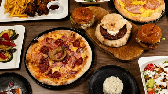 TIM Fast Food Pizza & Grill