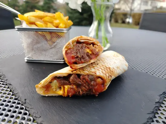 Заведение за(бавно) хранене "Охлюв"