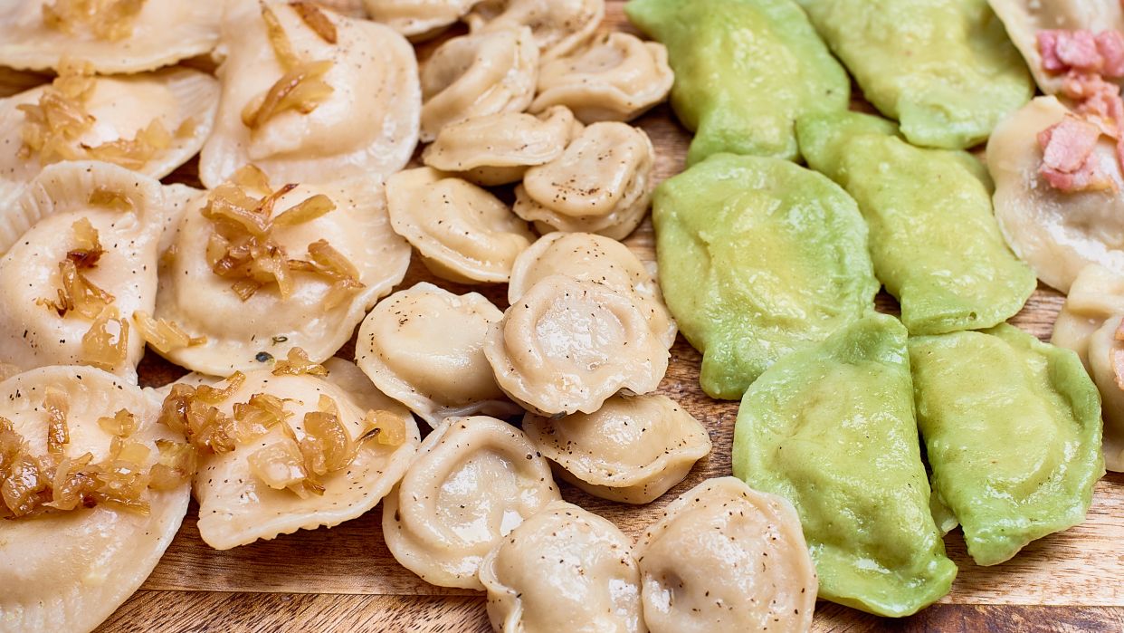 Pierogi ROKA