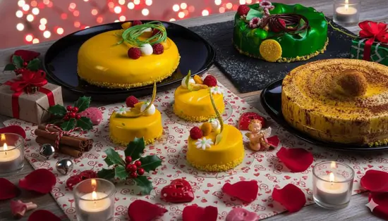 Palmiye Cakes & Cookies