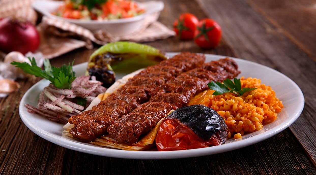 Istanbul Durum Kebab