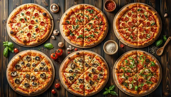 Pizzeria i restoran IN