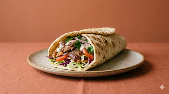 MR.KEBAB GEMUSE