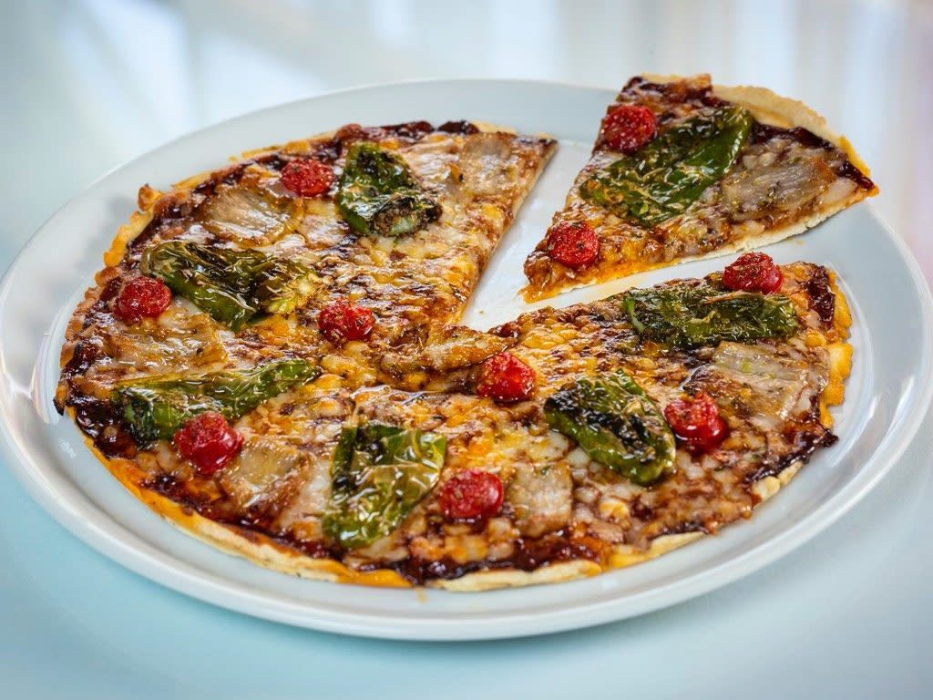 Pizzaiolo Sin Gluten