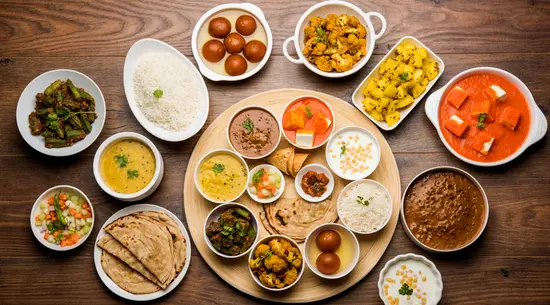 Taj Mahal Restaurant