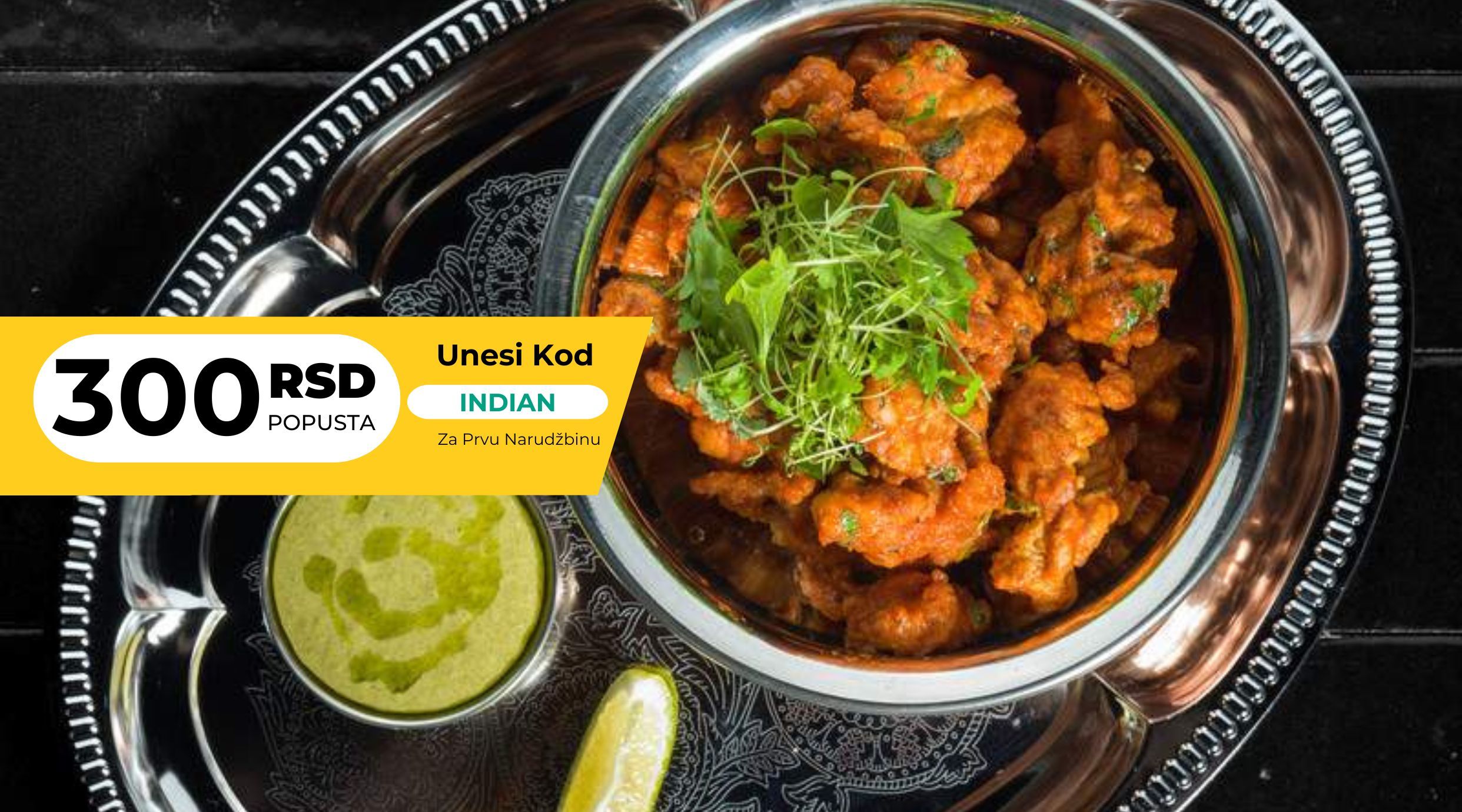 Thyme Indian StreetFood