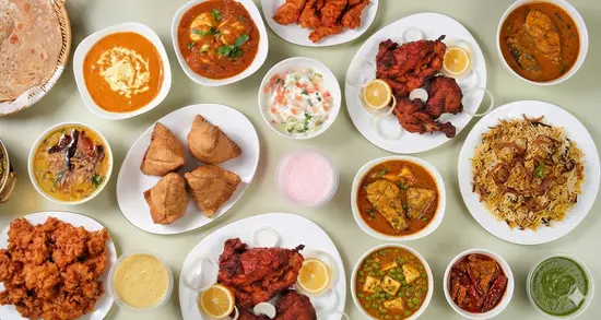 Indus Aroma Friends Park Restaurants