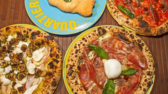 Quartieri Spagnoli - Sempione