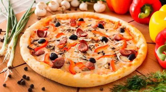 Pizzería de la Riba