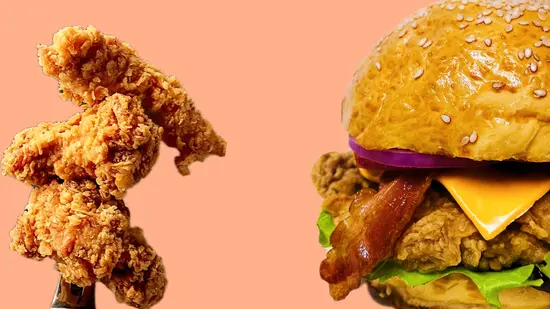 Street Food by Container