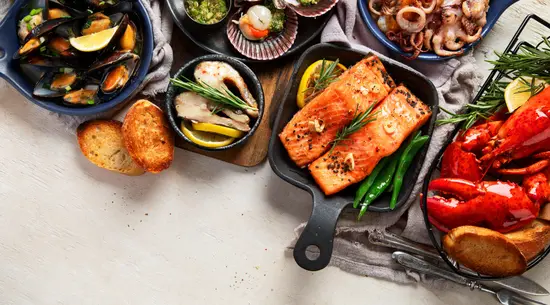 Floating Island Restaurant