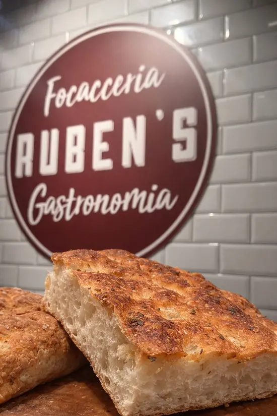 Ruben's Focacceria e Gastronomia