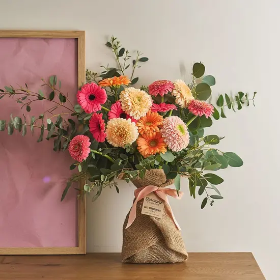 Flower Hub