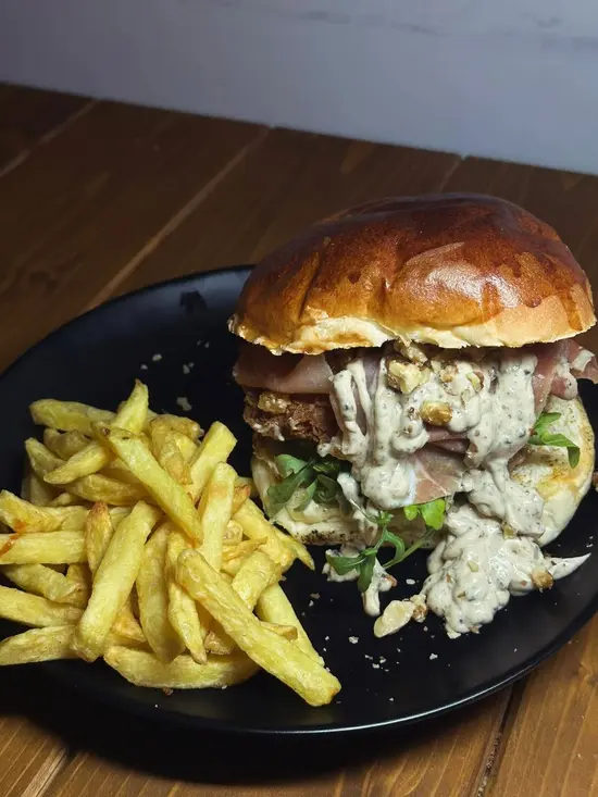 Encanto Burger