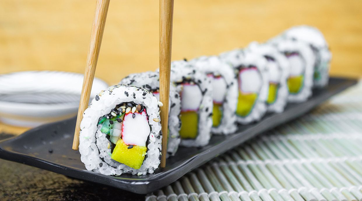 Sushi Es Castell
