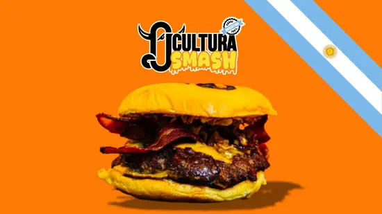 Cultura Smash - 100% Angus Argentino