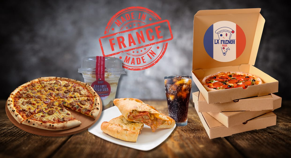 La French Pizza