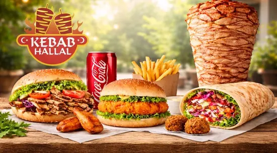 Kebab Hallal