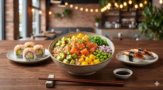 Sushi k.d